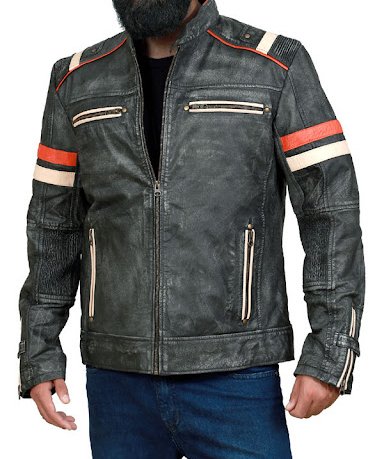 american leather jacket