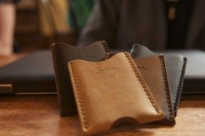 Saddleback Leather Wallet sleeve collection