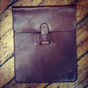 Leather-Ipad-Case-by-Frank-Clegg