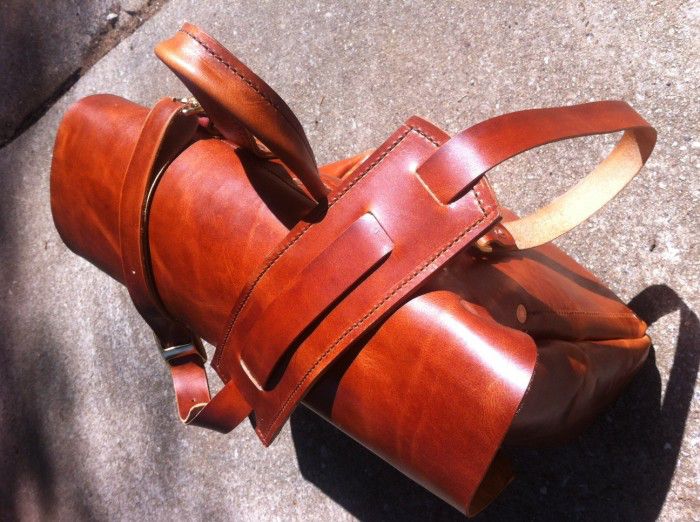 The Best Etsy Stores Selling Handmade Full Grain Leather Bags