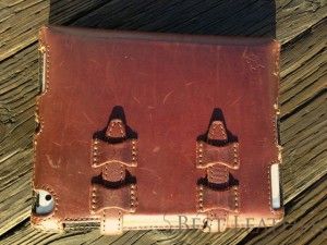 saddleback leather ipad case