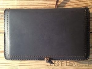 Saddleback Leather Bible Cover