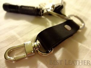 Basader-Messer-Bag-in-Brown-keychain