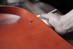A Simple Leather Belt