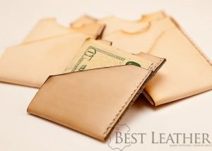 Fine handcrafted leather googs