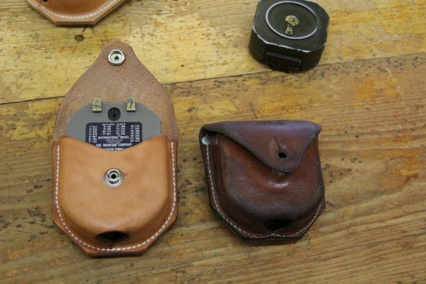 Steve's Shaper – Gfeller Leather Casemakers