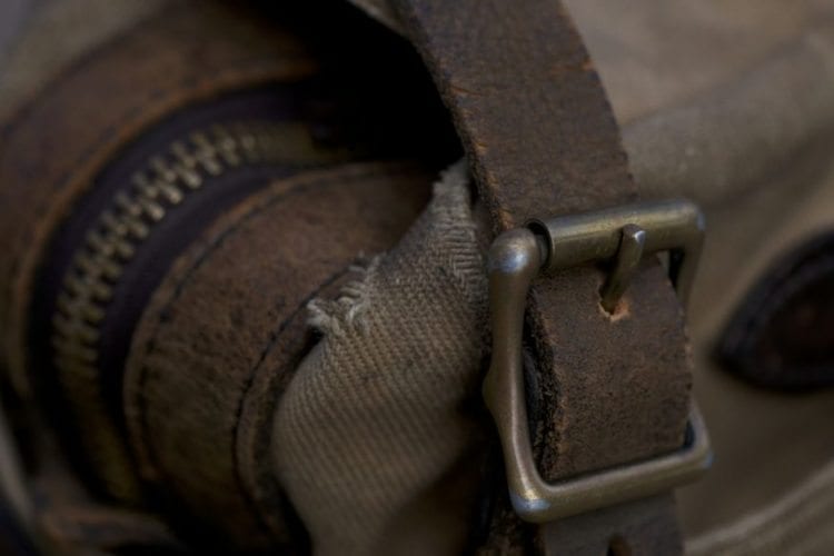 Vintage Filson Briefcase Review04