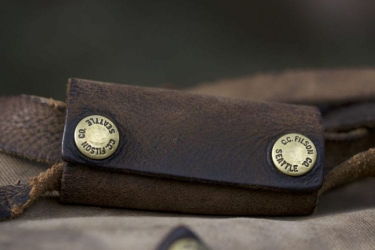 Vintage Filson Briefcase Review08