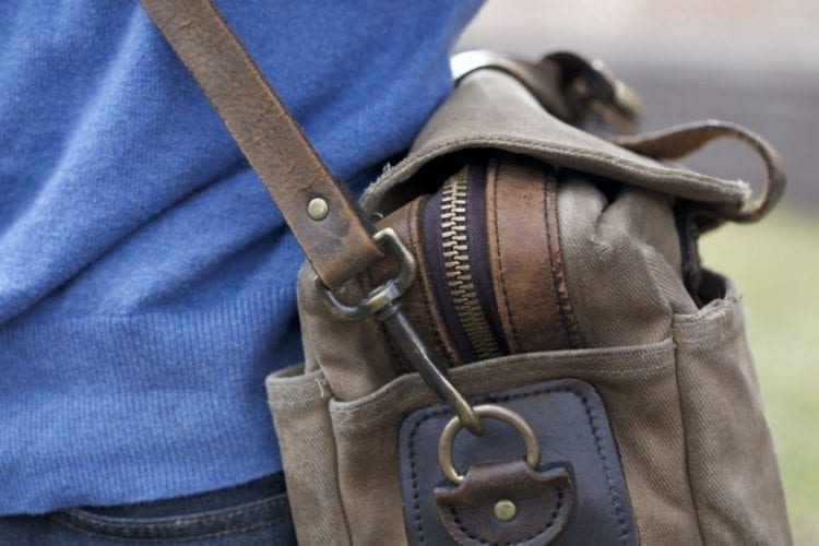 Vintage Filson Briefcase Review12