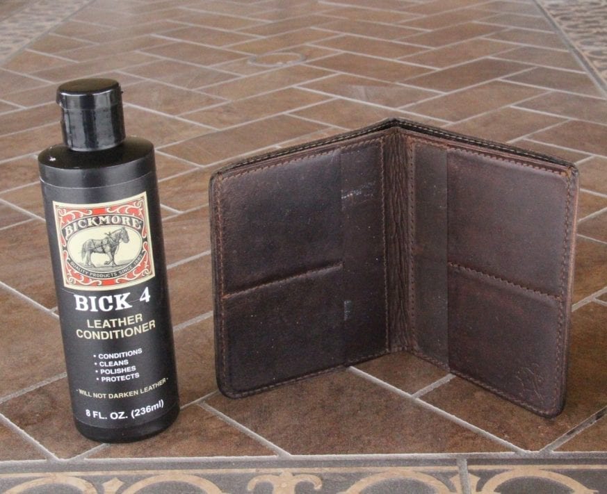 Boot Conditioner Review: Does Bick 4 Darken Your Leather? 