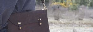 Leather Shop MacBook Case
