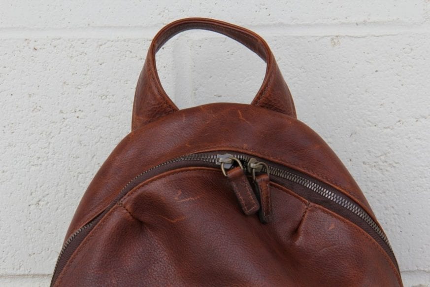 Moore and giles outlet backpack