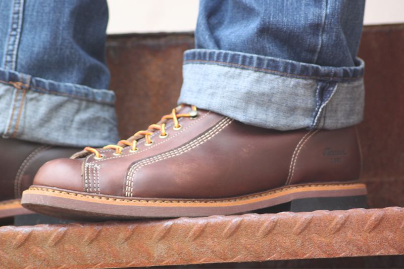 thorogood portage boots