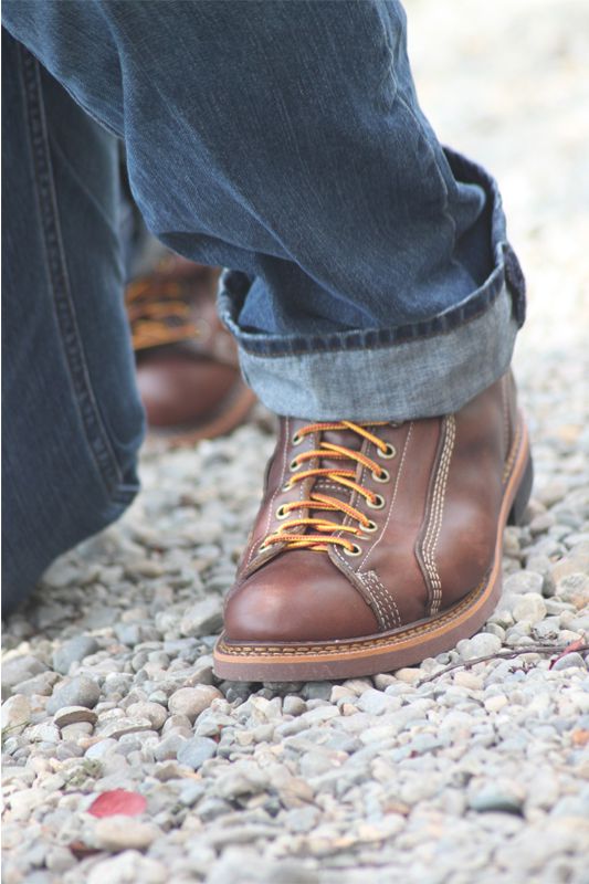 thorogood portage boots