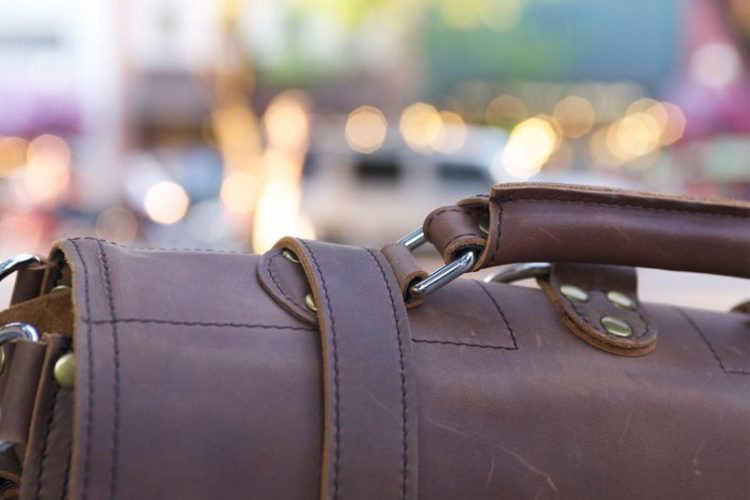 Marlondo Leather Single Space Briefcase Review 380