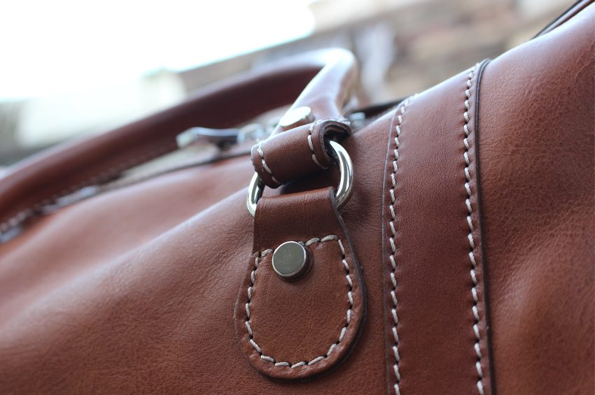 Leather Duffle Bags - Floto Italian Travel Bags