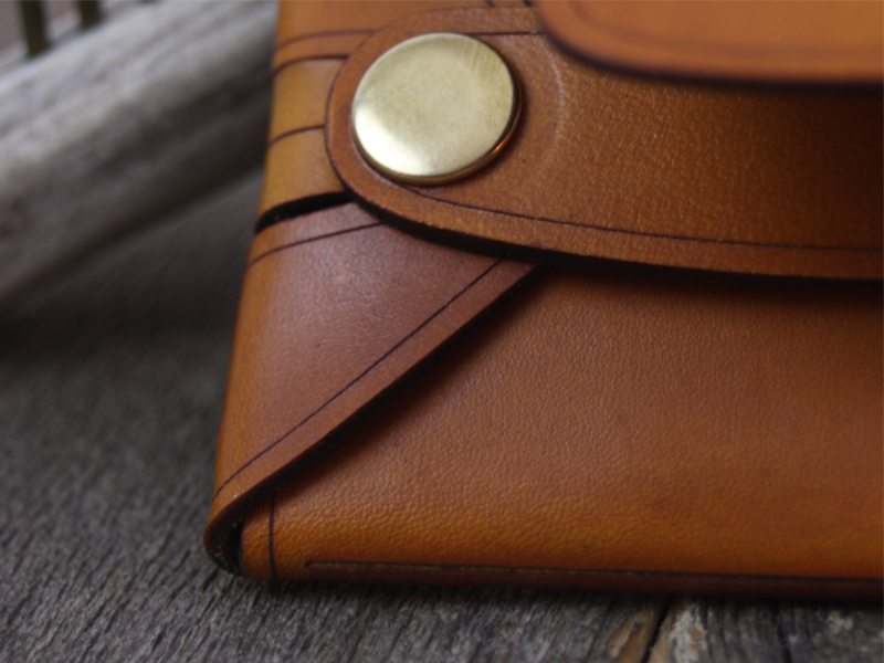 The Leather Shop Rivet Wallet 2 Review 57