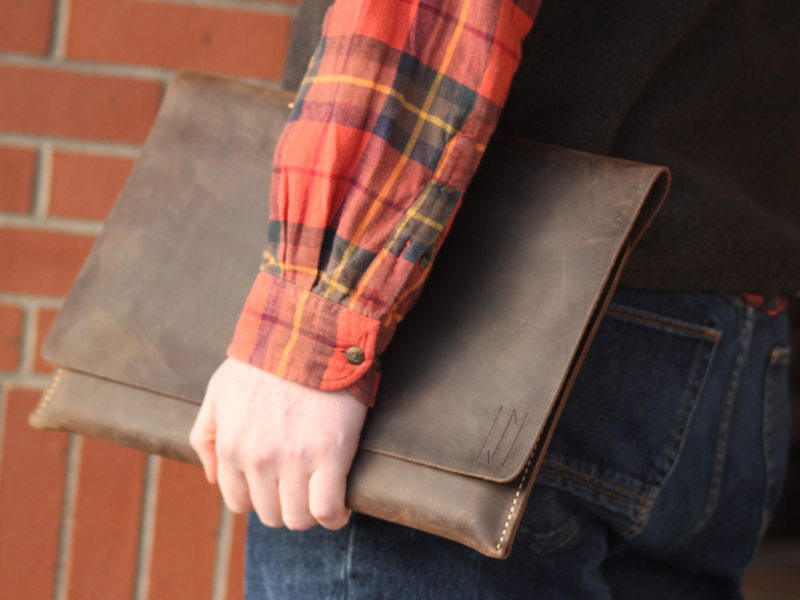 Vero Leather Sleeve for MacBook Pro