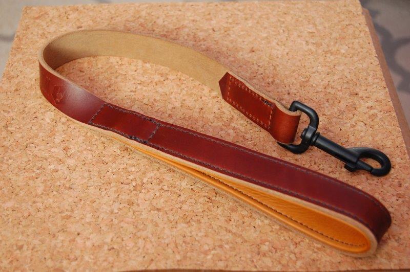 Wolfgang Horween Leash Collar (4)