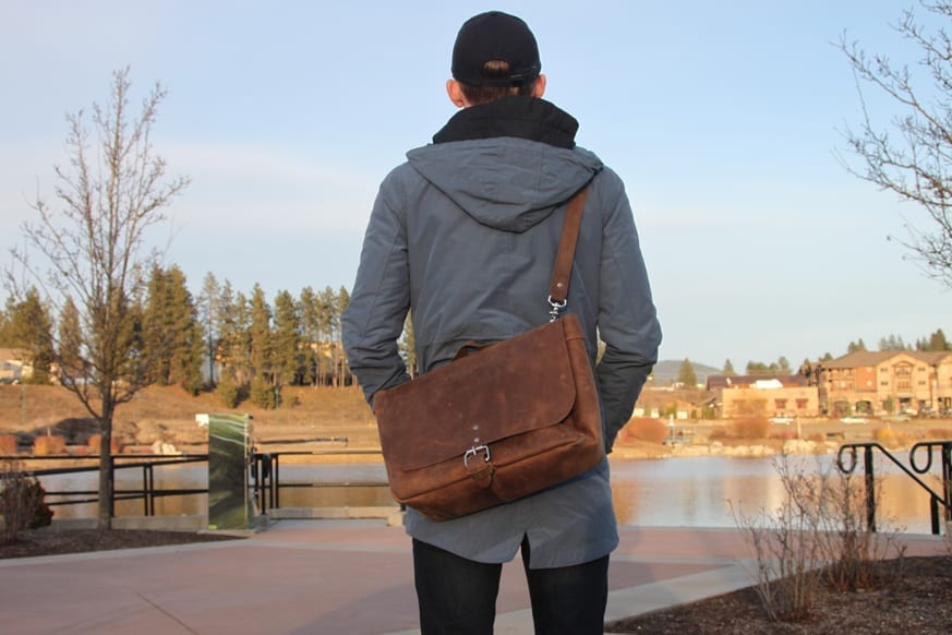 History of The Leather Duffle Bag - Copper River Bag Co.