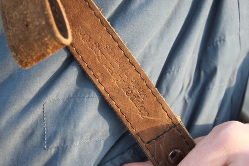 How To Choose A Black or Brown Belt For An Outfit - Copper River Bag Co.