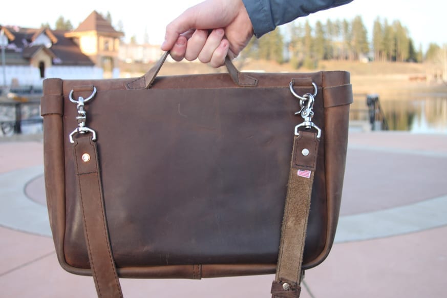 History of The Leather Duffle Bag - Copper River Bag Co.