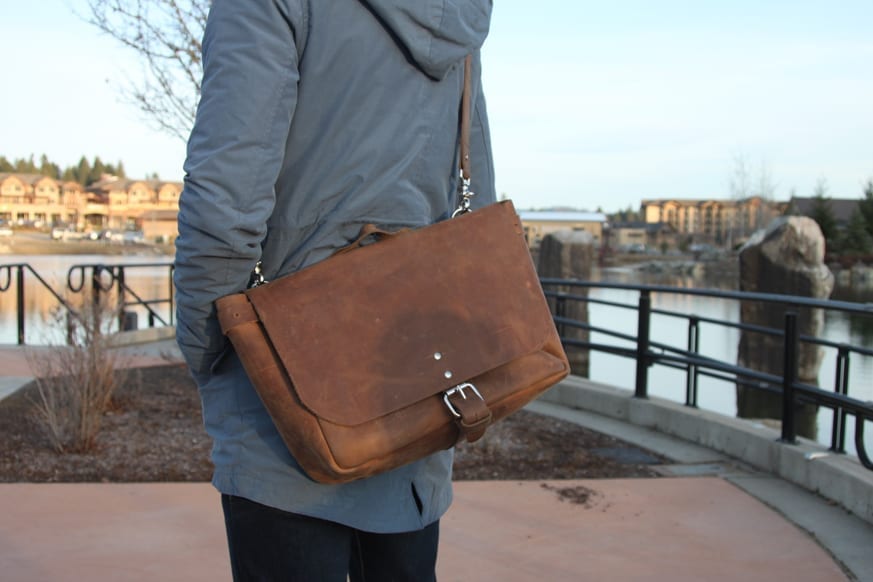 History of The Leather Duffle Bag - Copper River Bag Co.