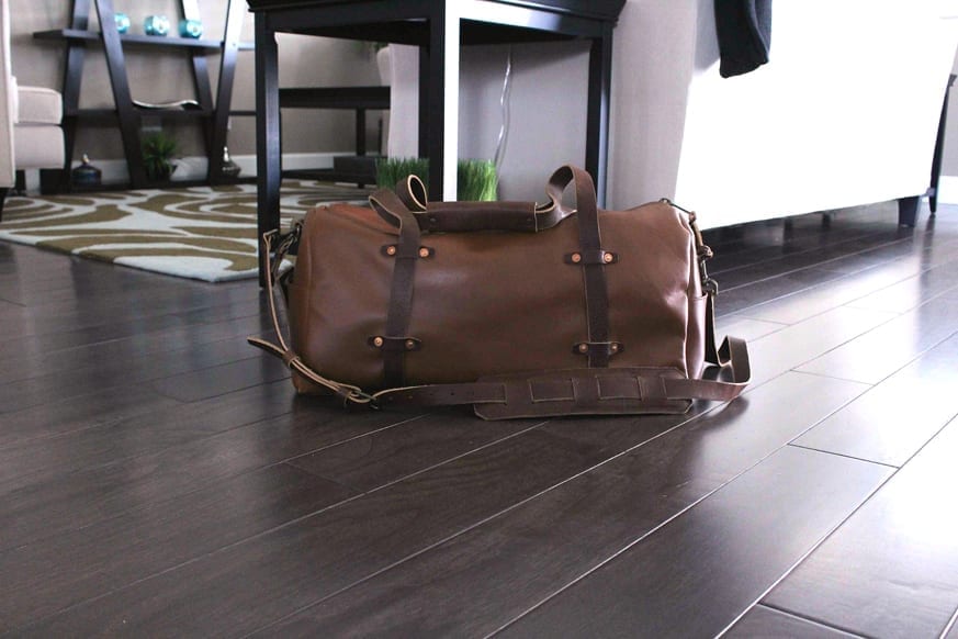 Whipping Post Military Duffle Bag