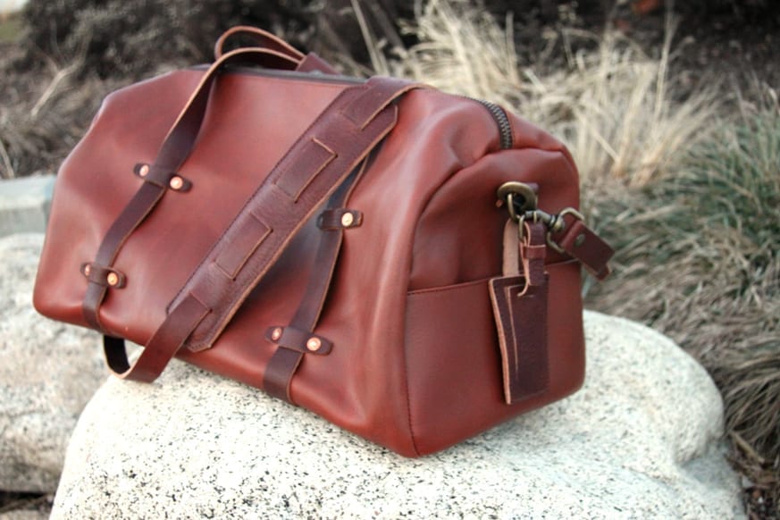 Whipping Post Military Duffle Bag