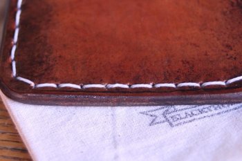 The Rover Ii Wallet Blackthorn Leather Rover II Money Clip Wallet Review - $65 ...