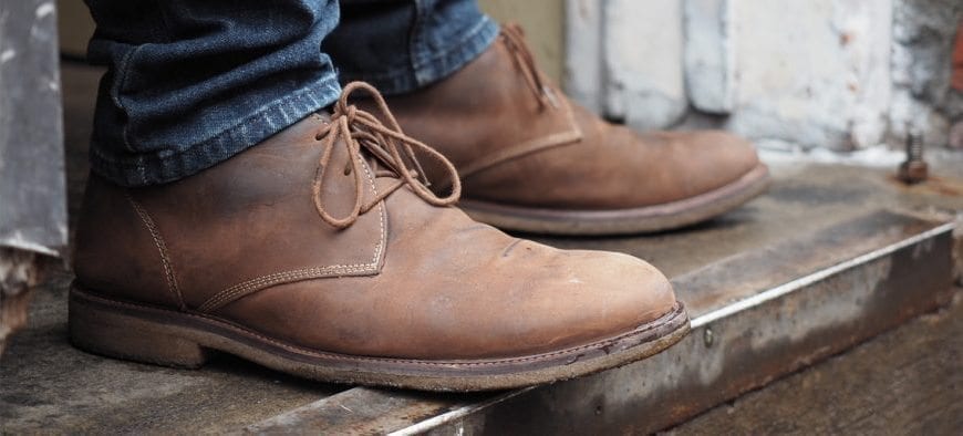 johnston murphy copeland chukka