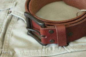 Satchel & Page Belt Review - $95 - BestLeather.org