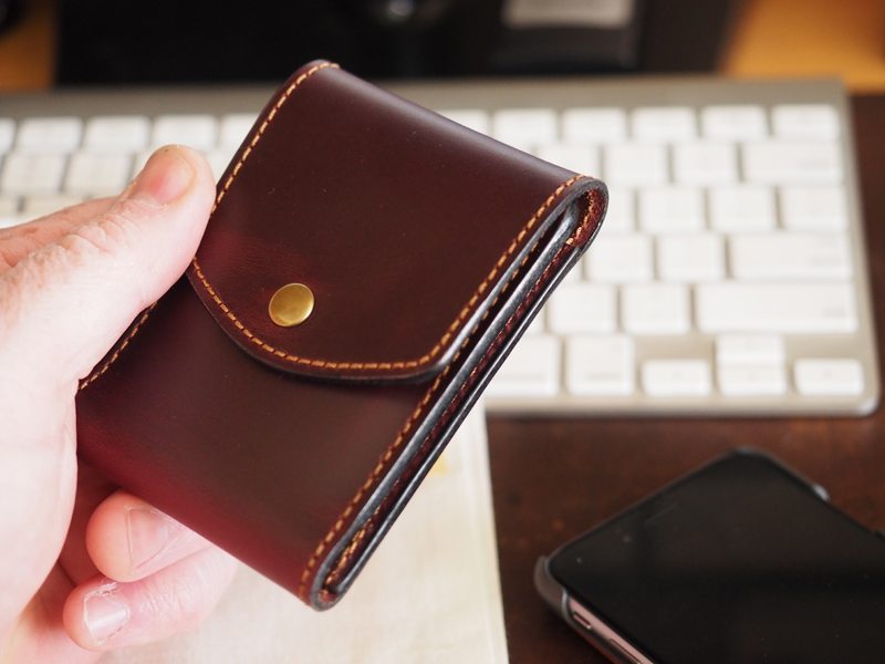 Looking for leather bi-fold wallets. : r/BuyItForLife