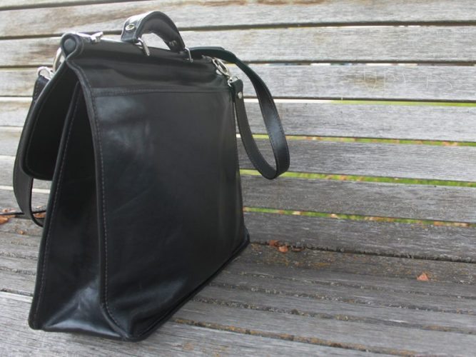 Floto Imports Firenze Dowell Briefcase Review 449