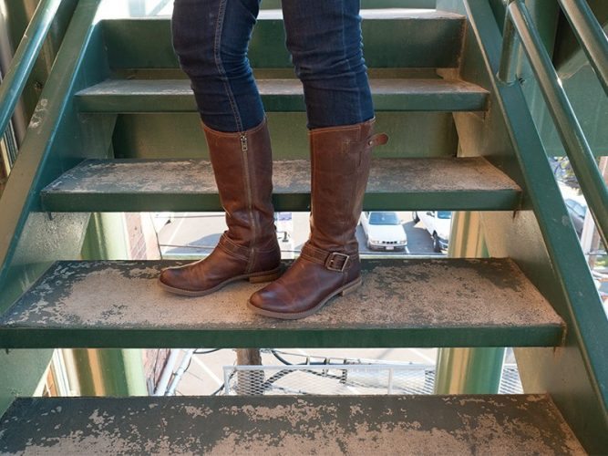 savin hill timberland boots