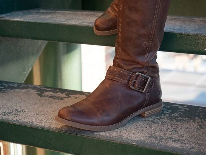 savin hill timberland boots