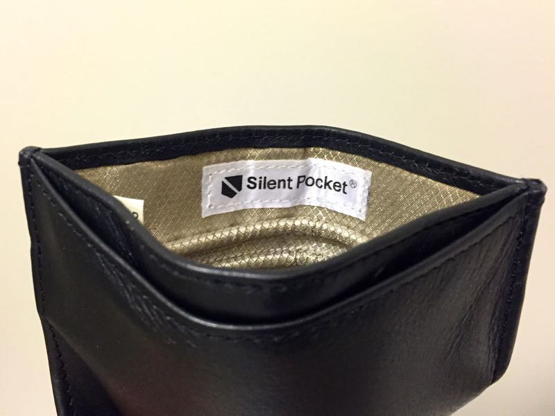 Silent Pocket V2 Medium Sleeve Review 109.95 BestLeather