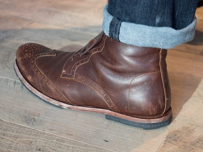 timberland wodehouse