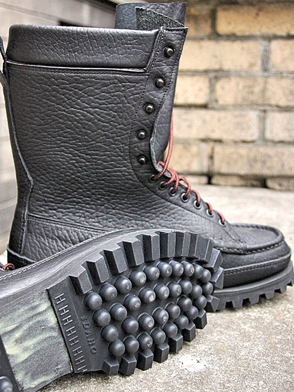 Wc russell outlet boots