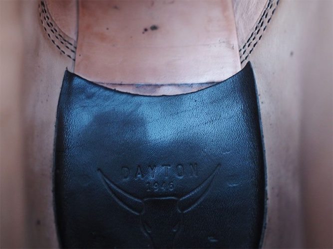 Dayton Boots Parade Boot Review 422