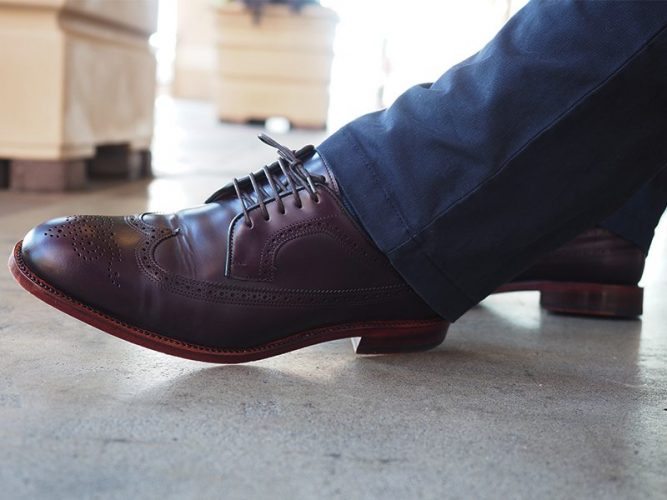 Crosby Square Findlay Shoes Review 395 Crosby Square Findlay Shoes Review 395