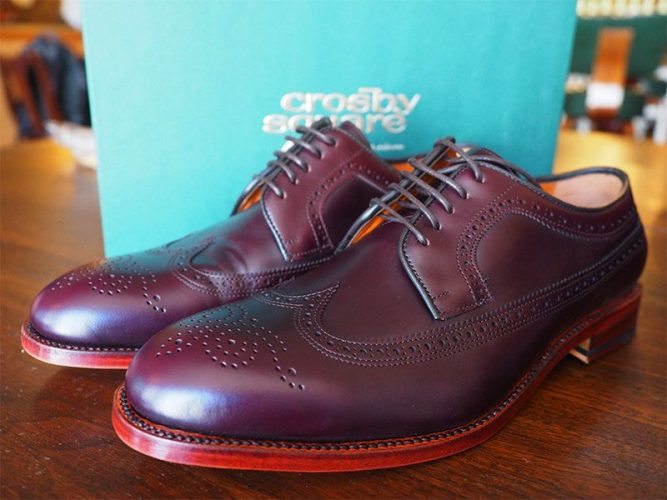 Crosby Square Findlay Shoes Review 395 Crosby Square Findlay Shoes Review 395