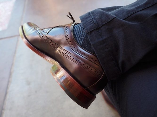 Crosby Square Findlay Shoes Review 395 Crosby Square Findlay Shoes Review 395