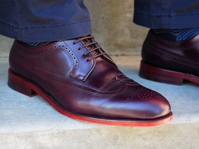 Crosby Square Findlay Shoes Review 395 Crosby Square Findlay Shoes Review 395