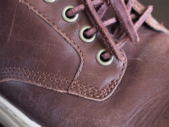 timberland adventure cupsole