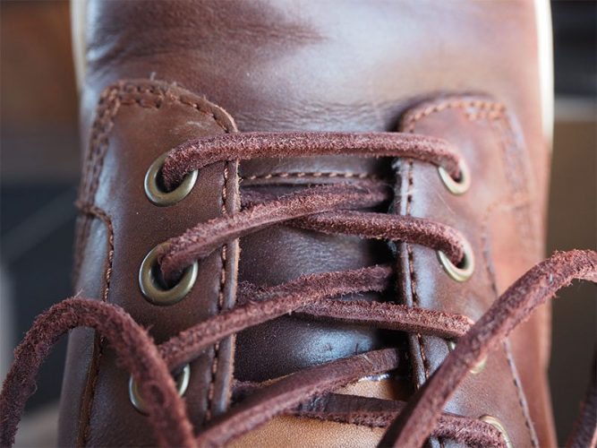 timberland adventure cupsole