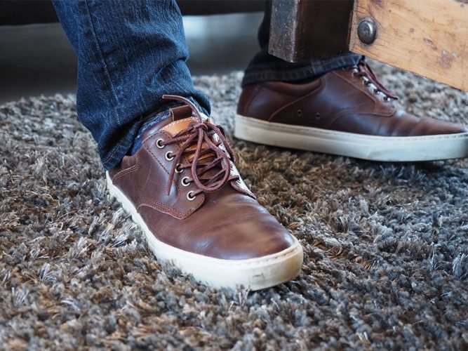 timberland adventure oxford white