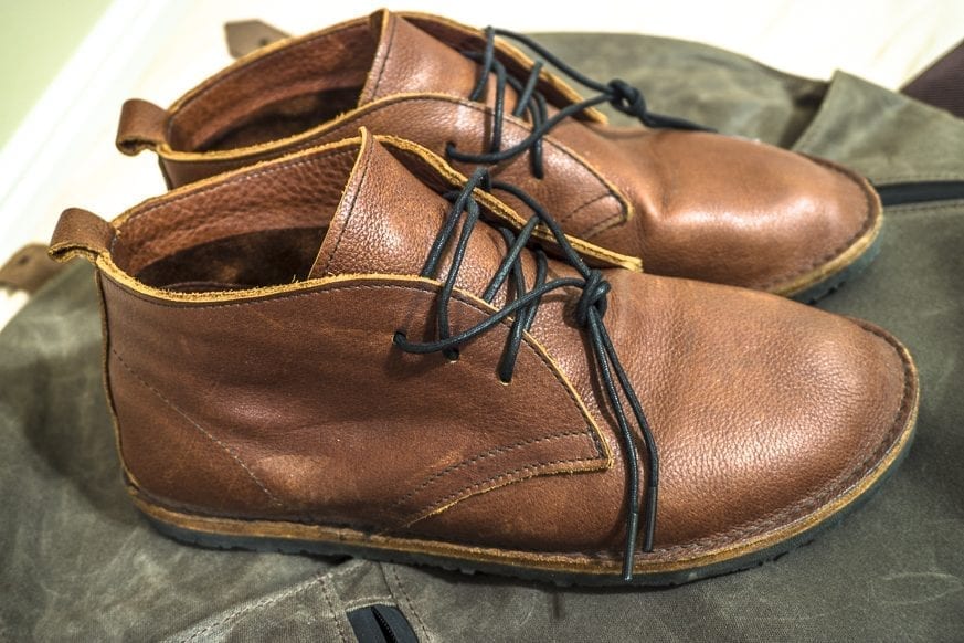 Soft Star Hawthorne Chukka Boots Review 