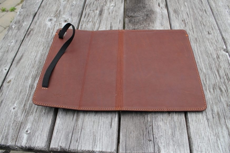 Oxford Slim Leather iPad Pro 12.9 Case.