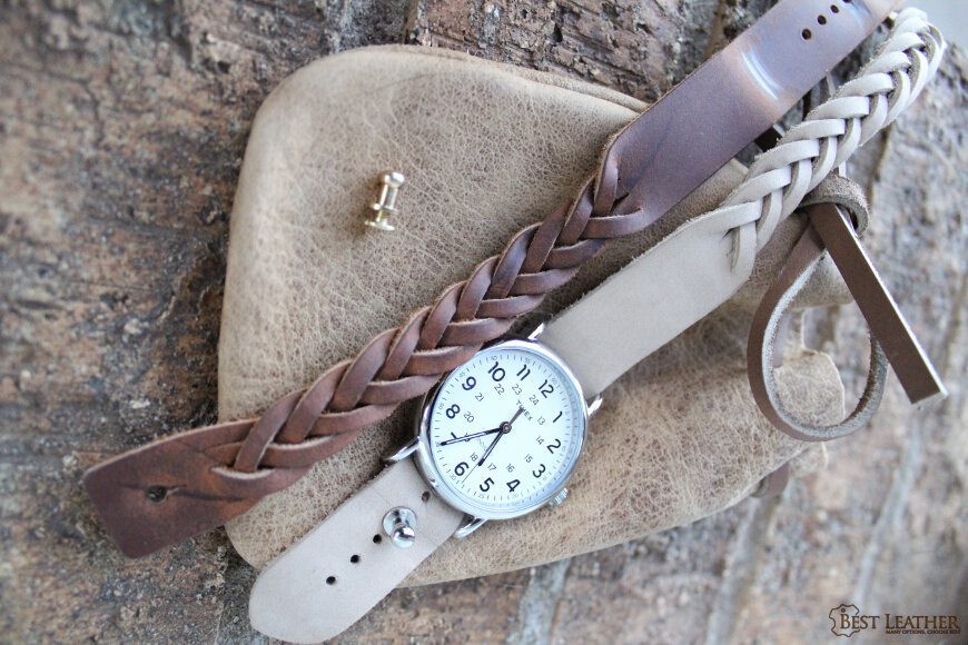 The Best Leather Watch Straps You Can Buy